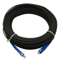 SC UPC G657A Drop  Fiber Patch cord